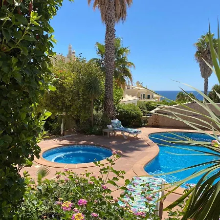 Azure Bliss Villa Luz